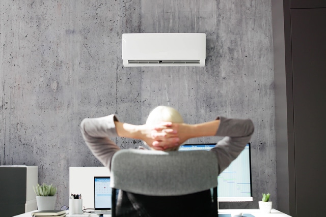 Cut Energy Costs with Routine Aircon Servicing for Offices